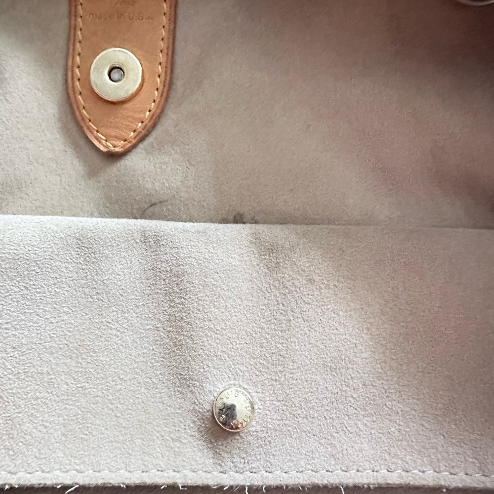 Louis Vuitton Galliera GM- discontinued bag - Picture 13 of 13